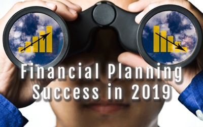 Financial Planning Success in 2019