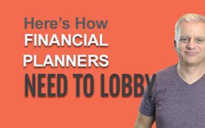 Here’s How Financial Planners Need To Lobby – A Lesson From The Pharmacy Guild